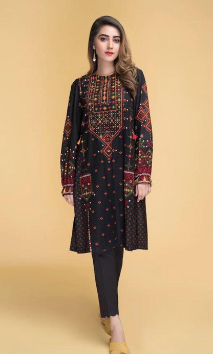 Maria.B - 2PC Embroidered Lawn Stuff -GKA2432